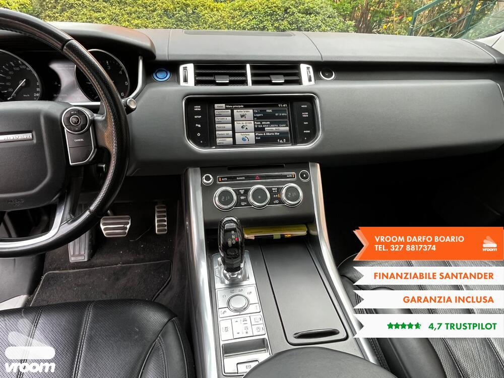 LAND ROVER RR Sport 2ª serie Range Rover Sport...