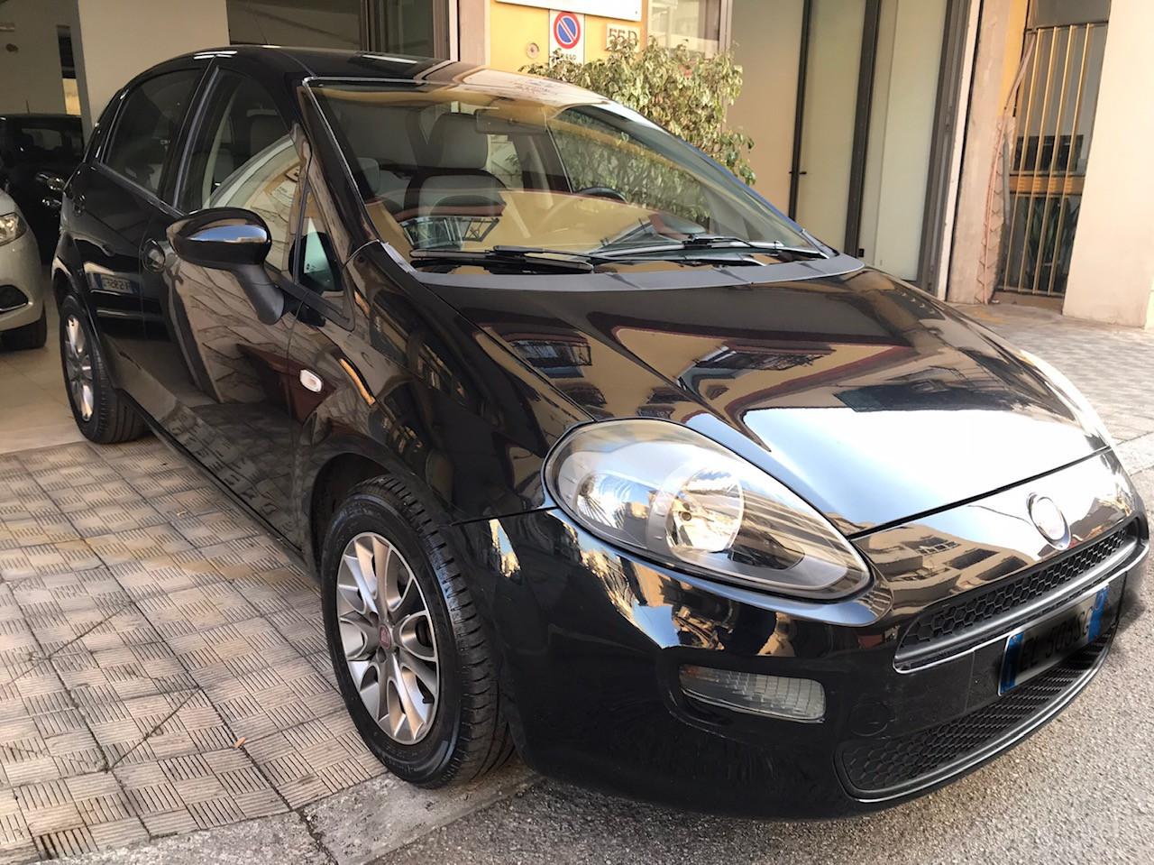 Fiat Punto 1.3 MJT II S&S 95 CV 5 porte Lounge