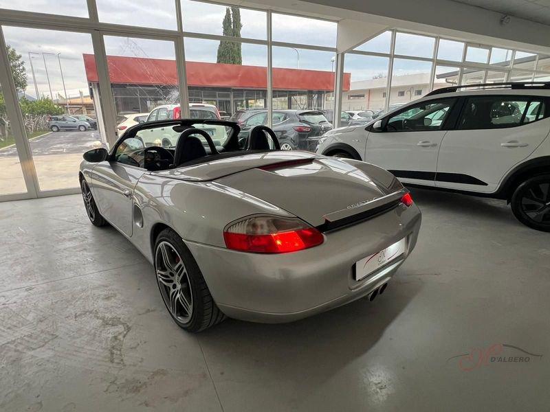Porsche Boxster Boxster 3.2i 24V cat S