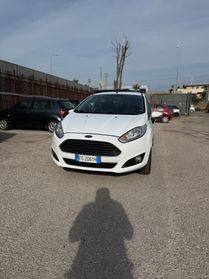 Ford Fiesta 1.4 5p. Bz.- GPL Titanium