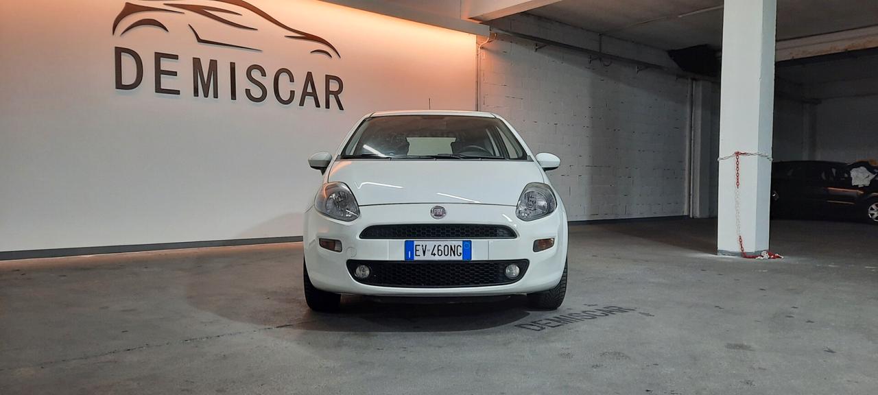 Fiat Punto 1.2 8V 3 porte Lounge