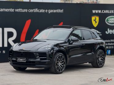 Porsche Macan 3.0 S Turbo 354CV TETTO BOSE 360