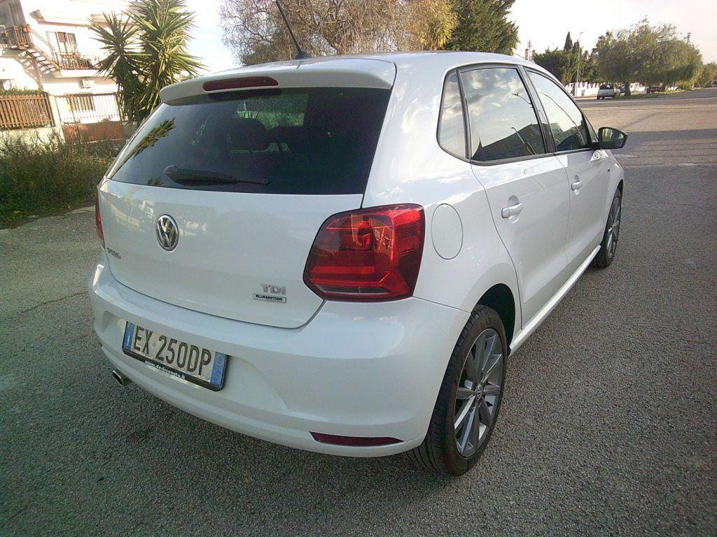 Volkswagen Polo 1.4 TDI 5p. Fresh BlueMotion Technology