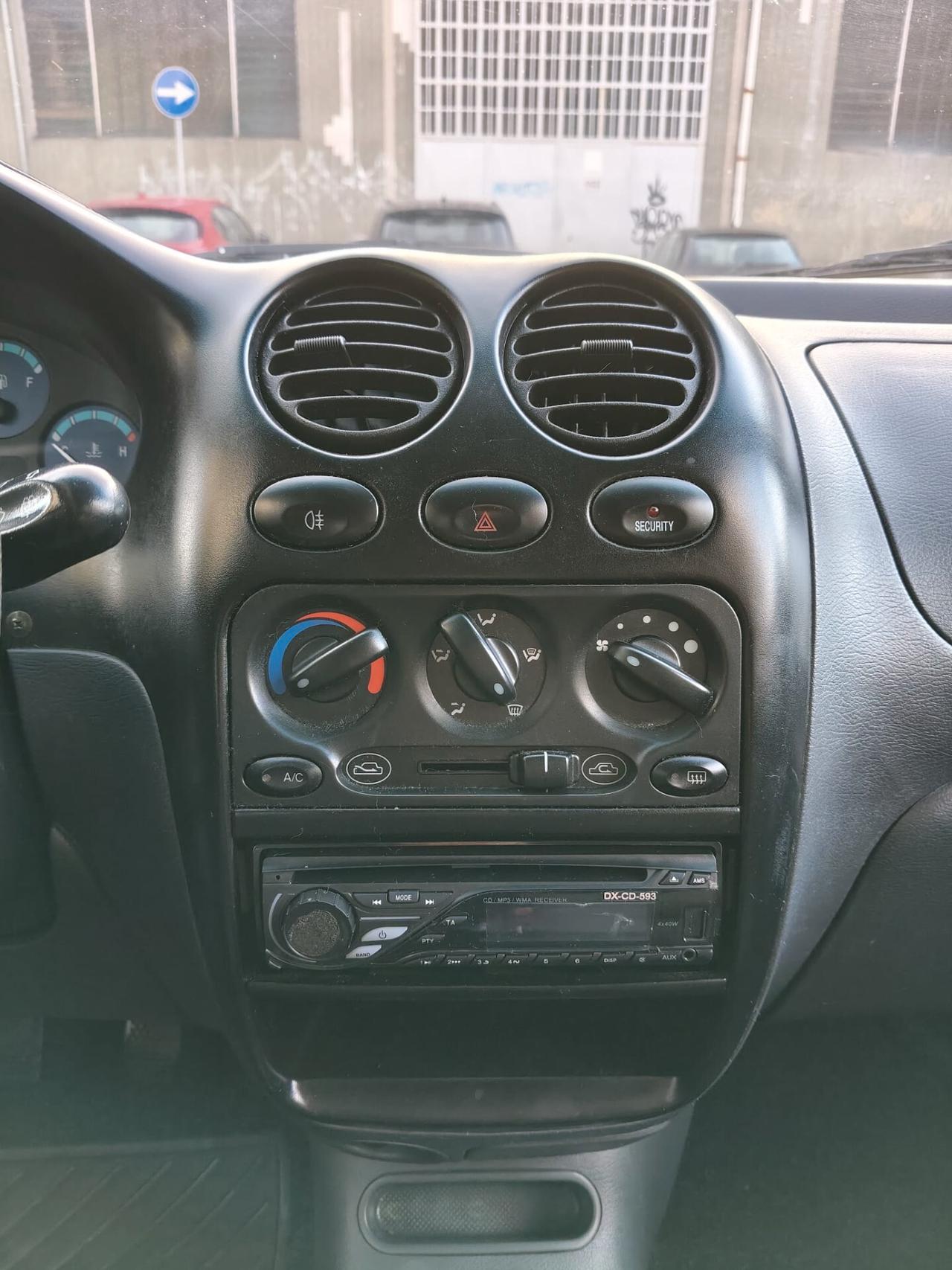 Daewoo Matiz 800i cat SE Star