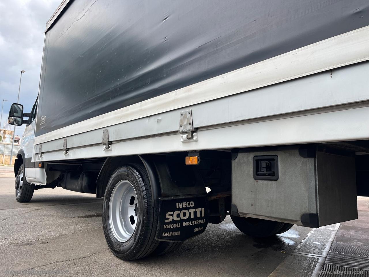 Daily 35C13 BTor 2.3 HPT PC-RG Cabinato CENTINATO