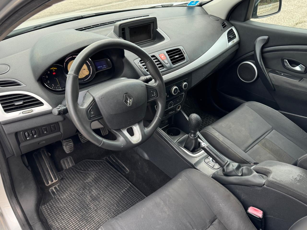 Renault Megane 1.5 dCi 110CV SporTour Gancio Traino