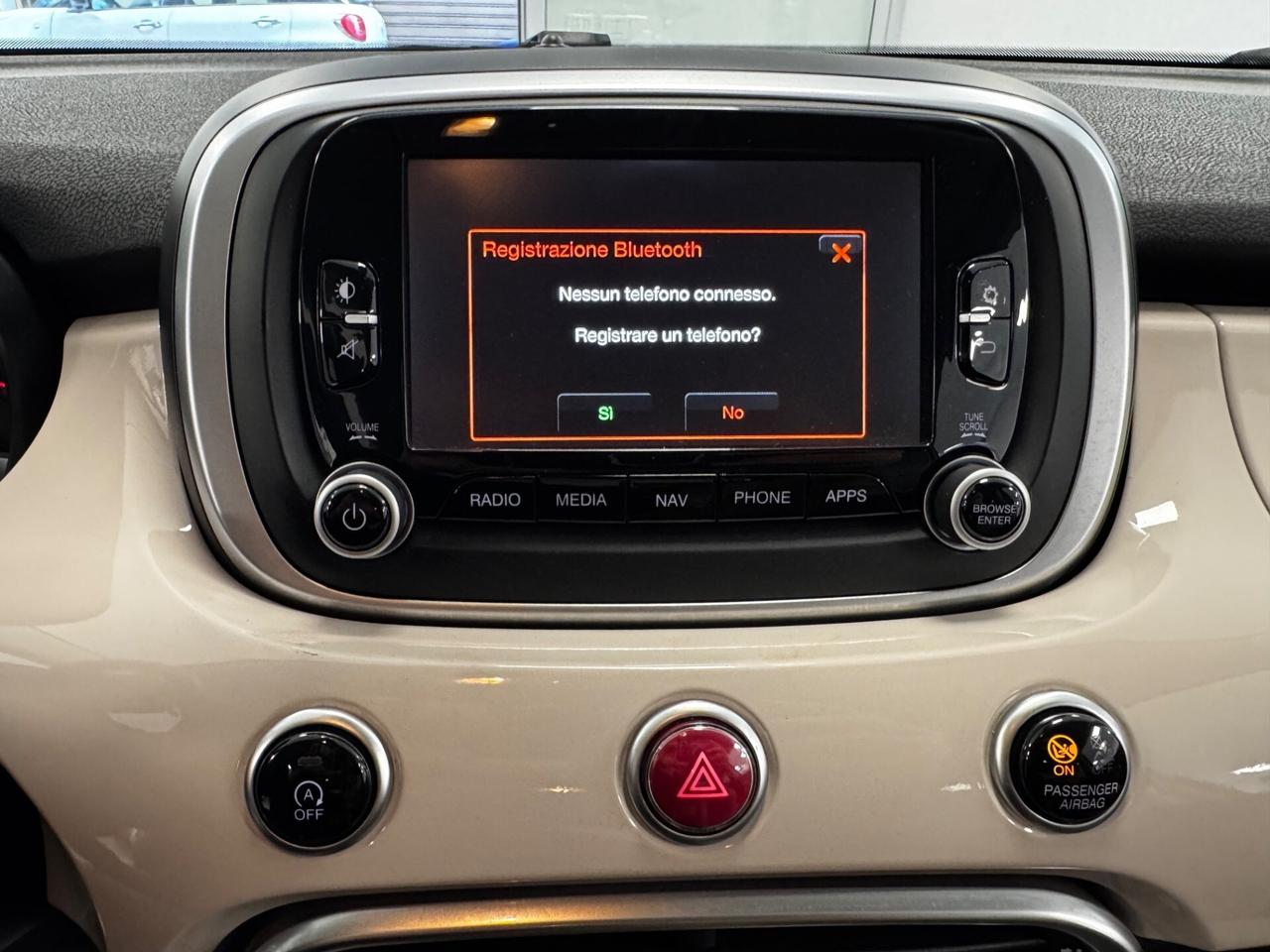 Fiat 500X 1.6 MultiJet 120 CV Lounge