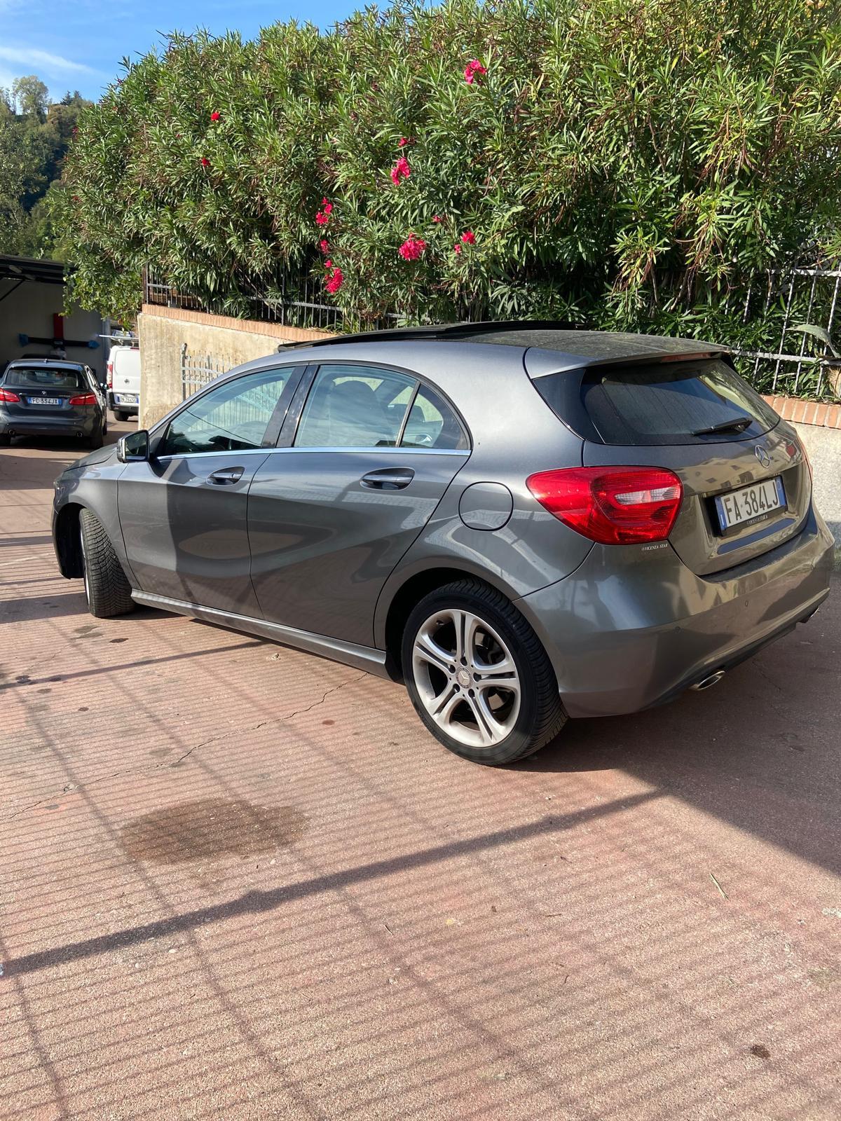 Mercedes-benz A 180 CDI Executive