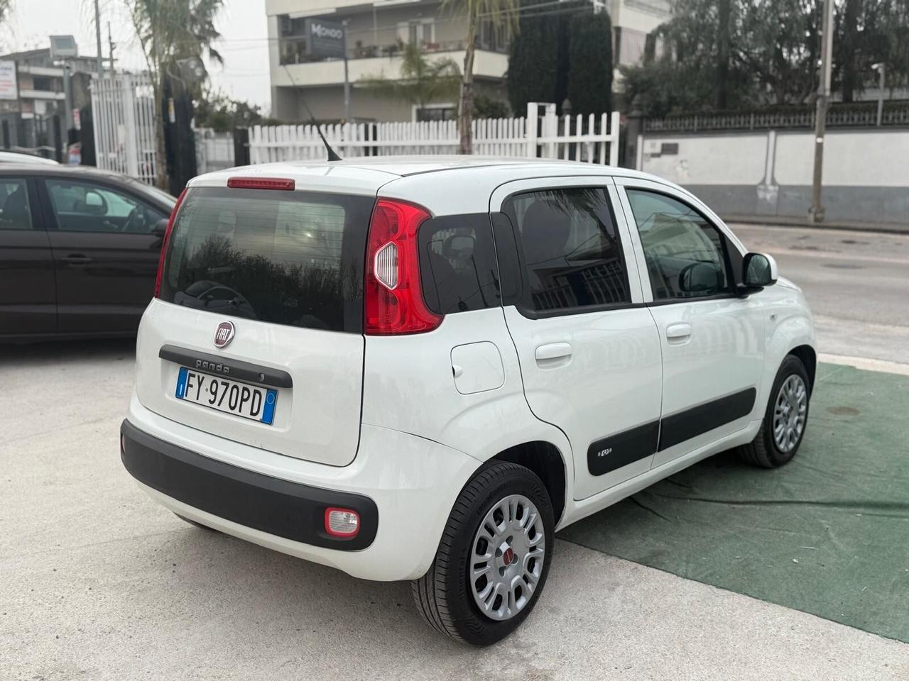 Fiat Panda 1.2 benz 2019