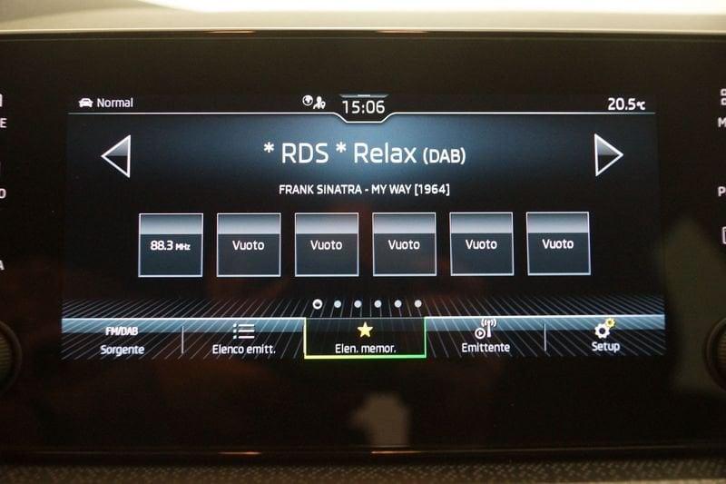 Škoda Kamiq 1.0 TSI Black Dots DSG 115CV