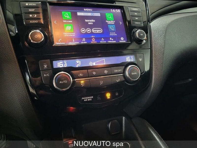 Nissan Qashqai 1.5 dCi 115 N-Tec