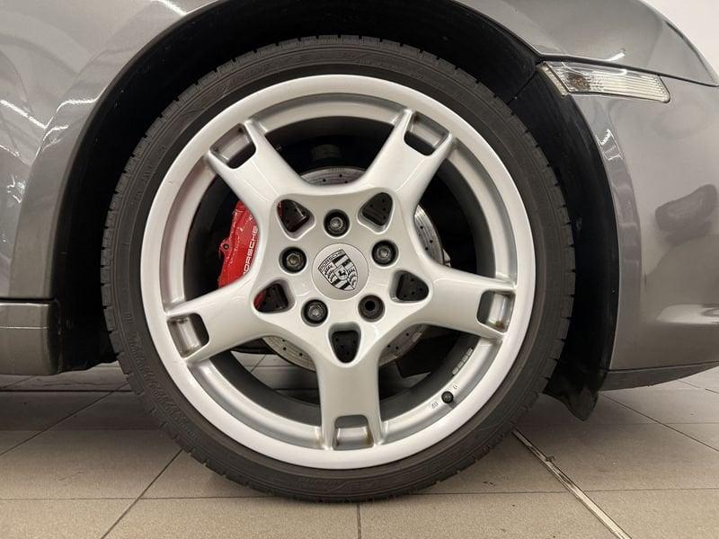 Porsche Boxster Boxster 3.2 24V S