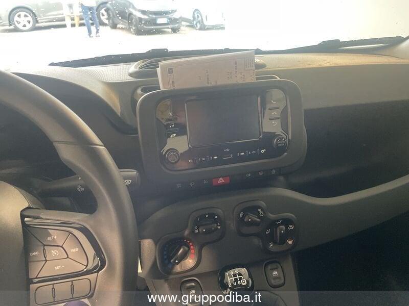 FIAT Panda 1.0 70cv Hybrid Panda