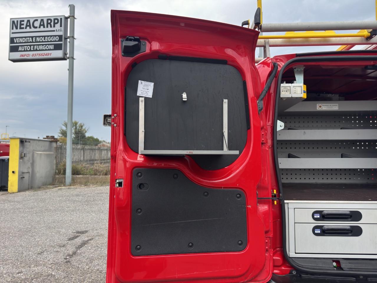 Fiat Fiorino 29 DISPONIBILI 1.3 MJT 95 ADVENTURE- OFFICINA MOBILE EX TELECOM