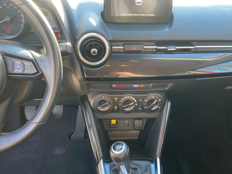Mazda Mazda2 1.5 Skyactiv-G 90cv Evolve