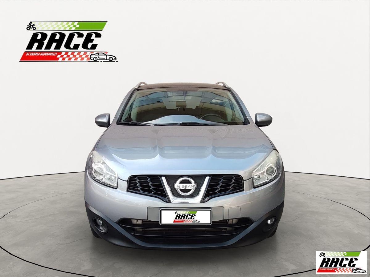 NISSAN - Qashqai 2.0 DCI N-TEC 4X4