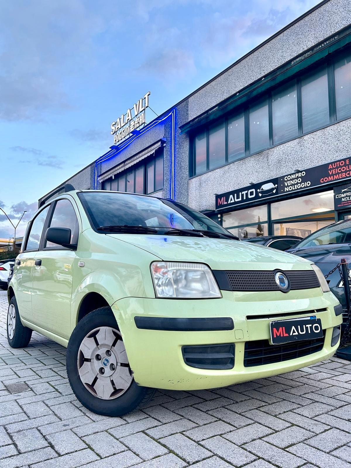 Fiat Panda 1.1 Active - OK NEOPATENTATO