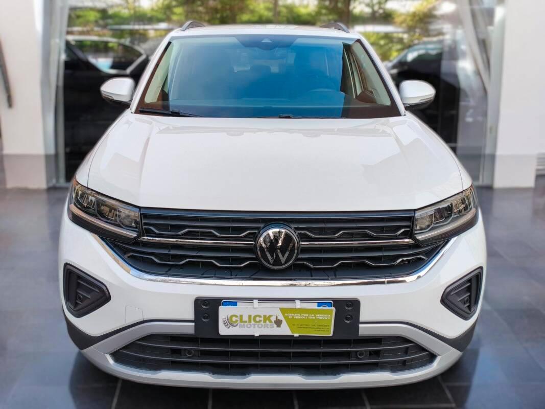 Volkswagen T-Cross Volkswagen T-Cross 2025 - 1.0 tsi Life 95cv