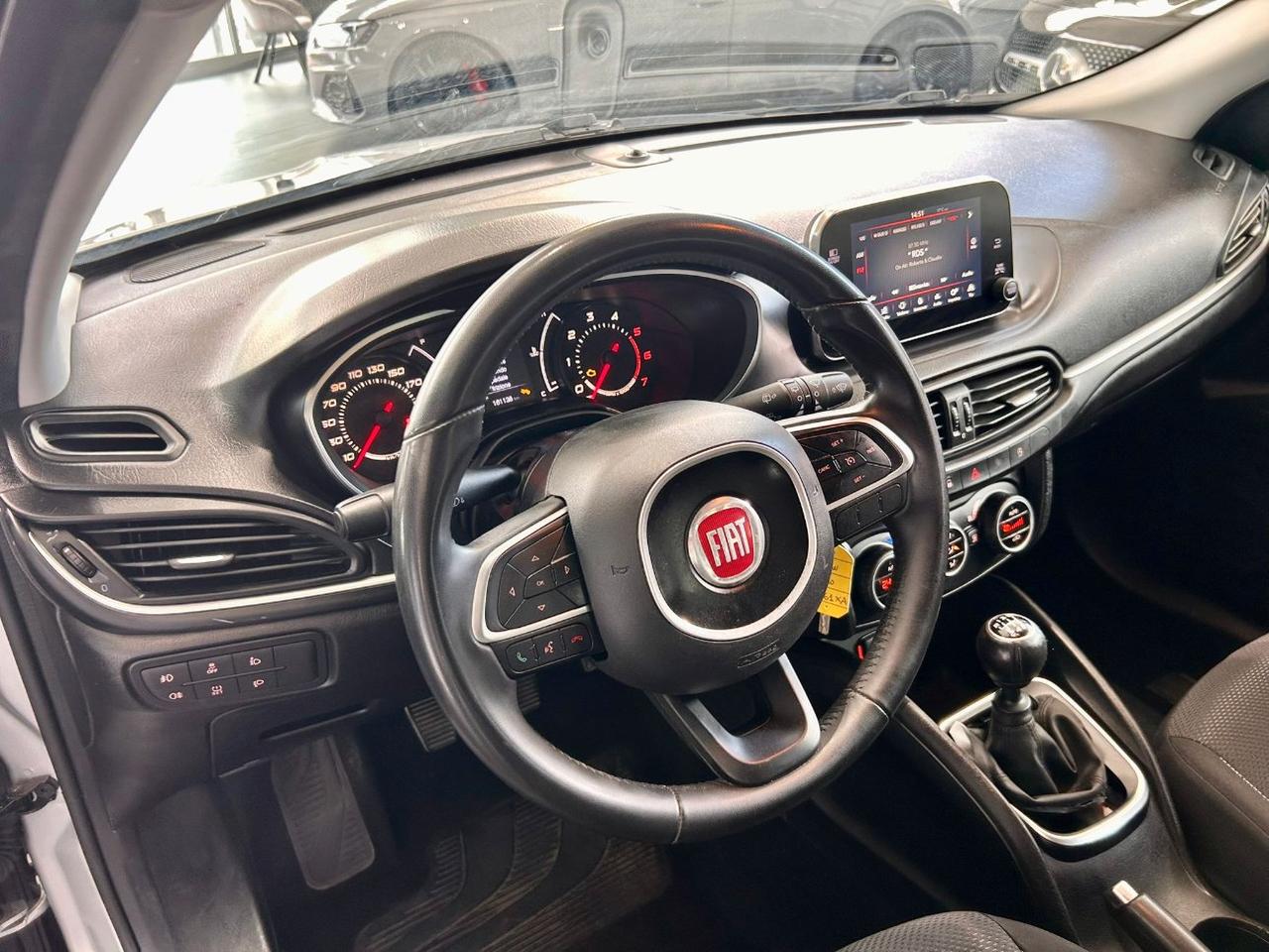 Fiat Tipo Station Wagon Tipo SW 1.6 mjt Lounge s&s 120cv