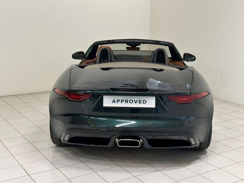 Jaguar F-Type 2.0 aut. Convertibile R-Dynamic