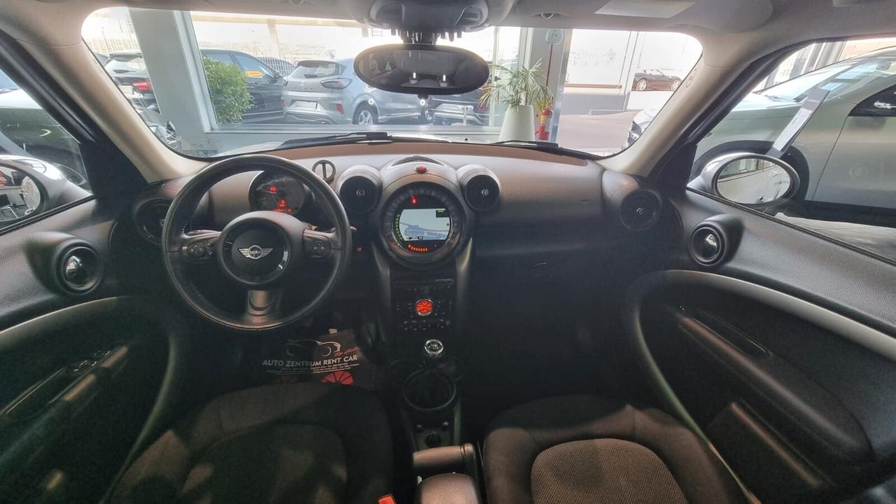 Mini Cooper D Countryman Mini 2.0 Cooper SD Park Lane Plus Countryman