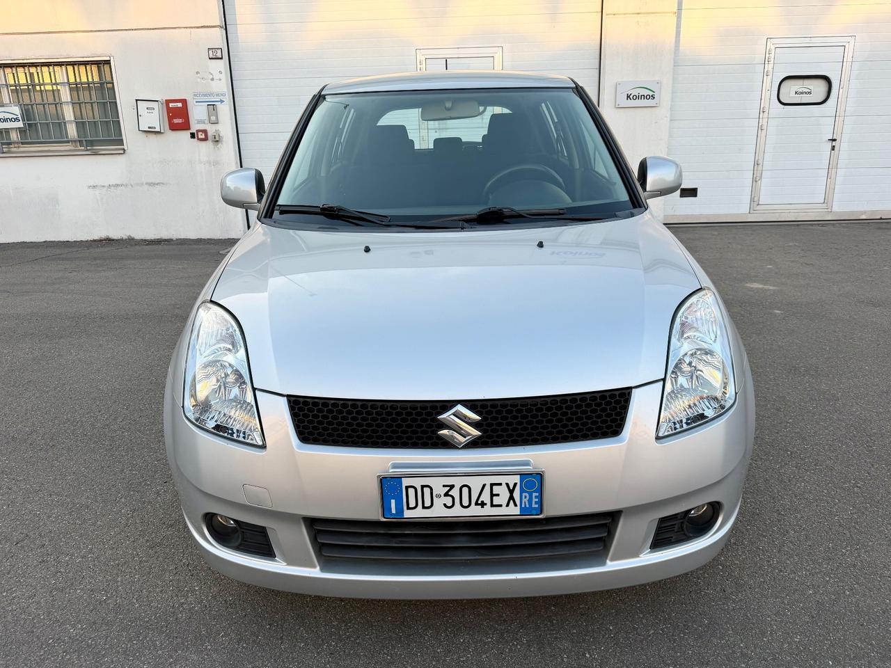 Suzuki Swift 1.3GPL(scadenza 2034) 2006 68.000km per neopatentati