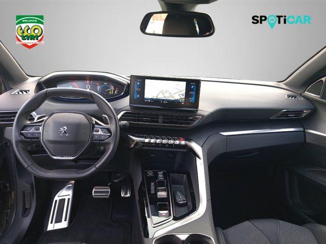 PEUGEOT 3008 Hybrid 136 e-DCS 6 Allure Pack