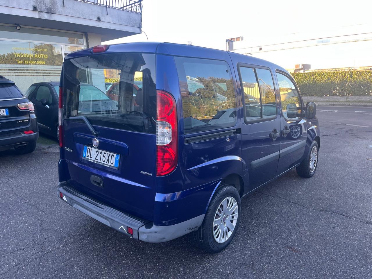 Fiat Doblo Doblò 1.3 Multijet 16V Malibù