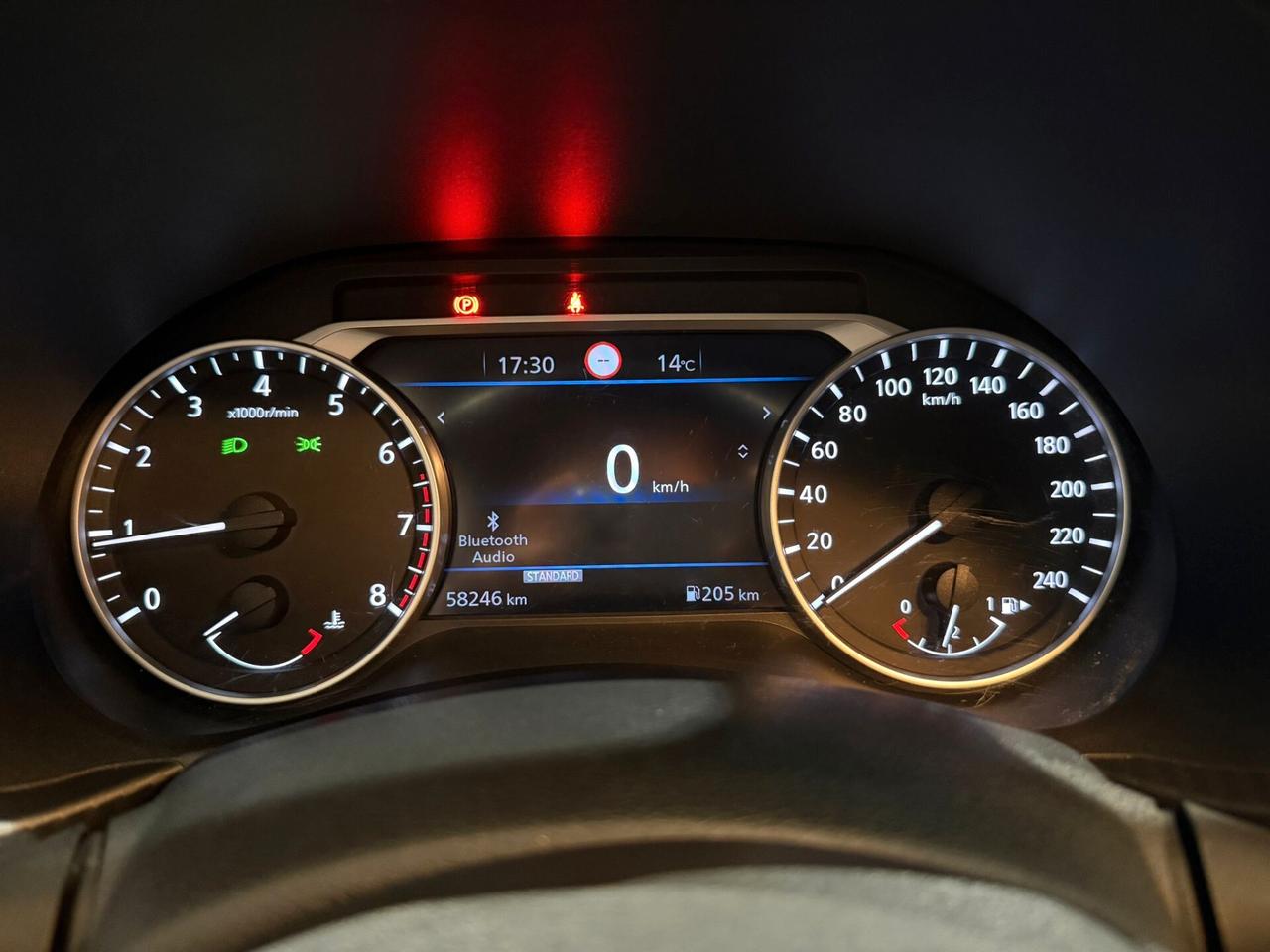 Nissan Juke 1.0 DIG-T 117 CV N-Connecta