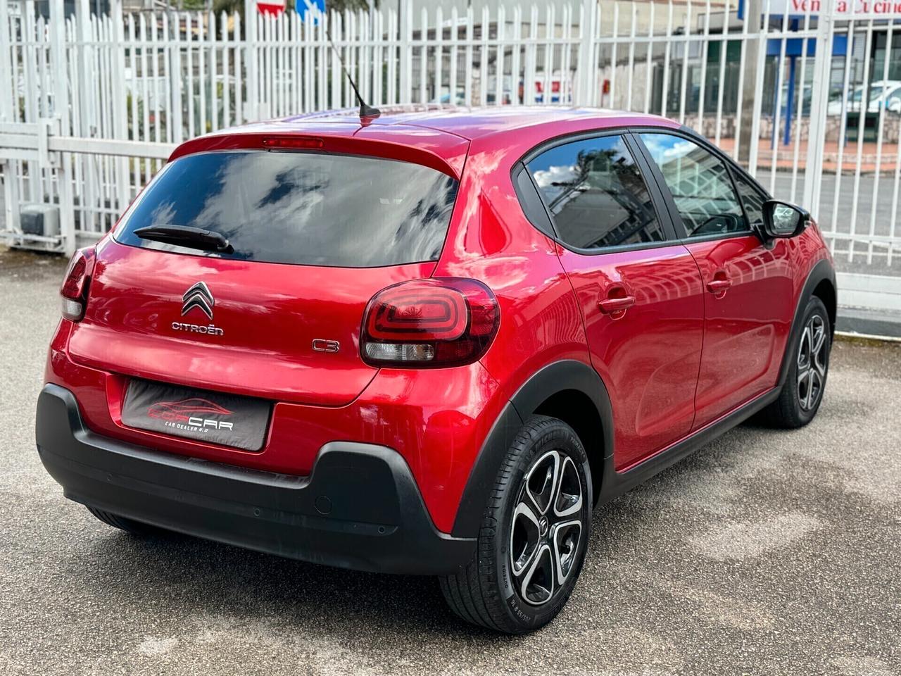 Citroen C3 BlueHDi 100CV Shine Pack LED 2021