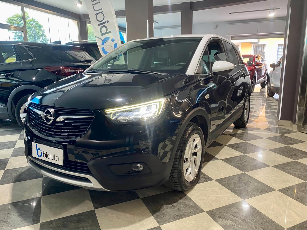 Opel Crossland X 1.2 Turbo 12V 130 CV Start&Stop aut. Innovation-2020