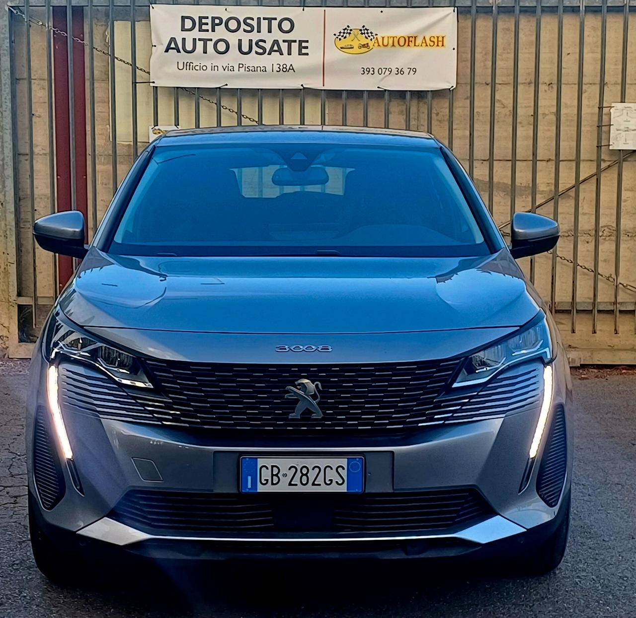 Peugeot 3008 BlueHDi 130 S&S Active