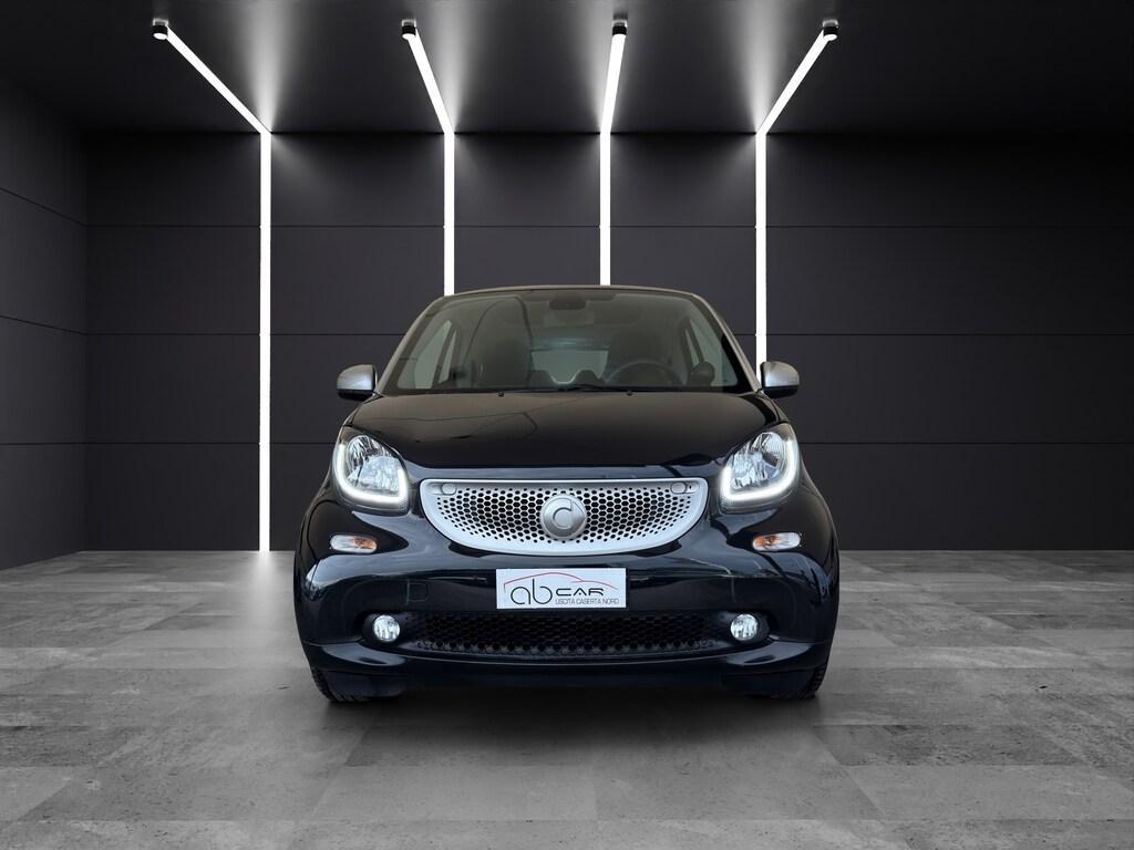 Smart fortwo 1.0 Passion 71cv