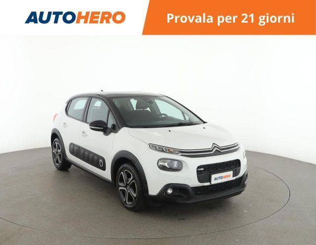 CITROEN C3 PureTech 82 Shine