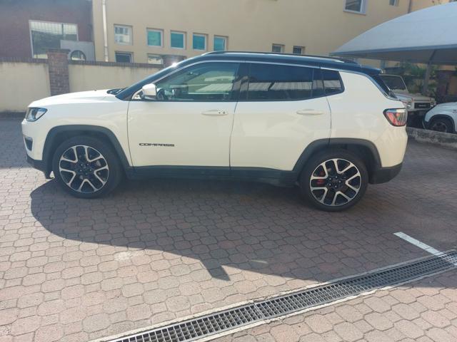 JEEP Compass Limited 1.6 MultiJet II 120 cv