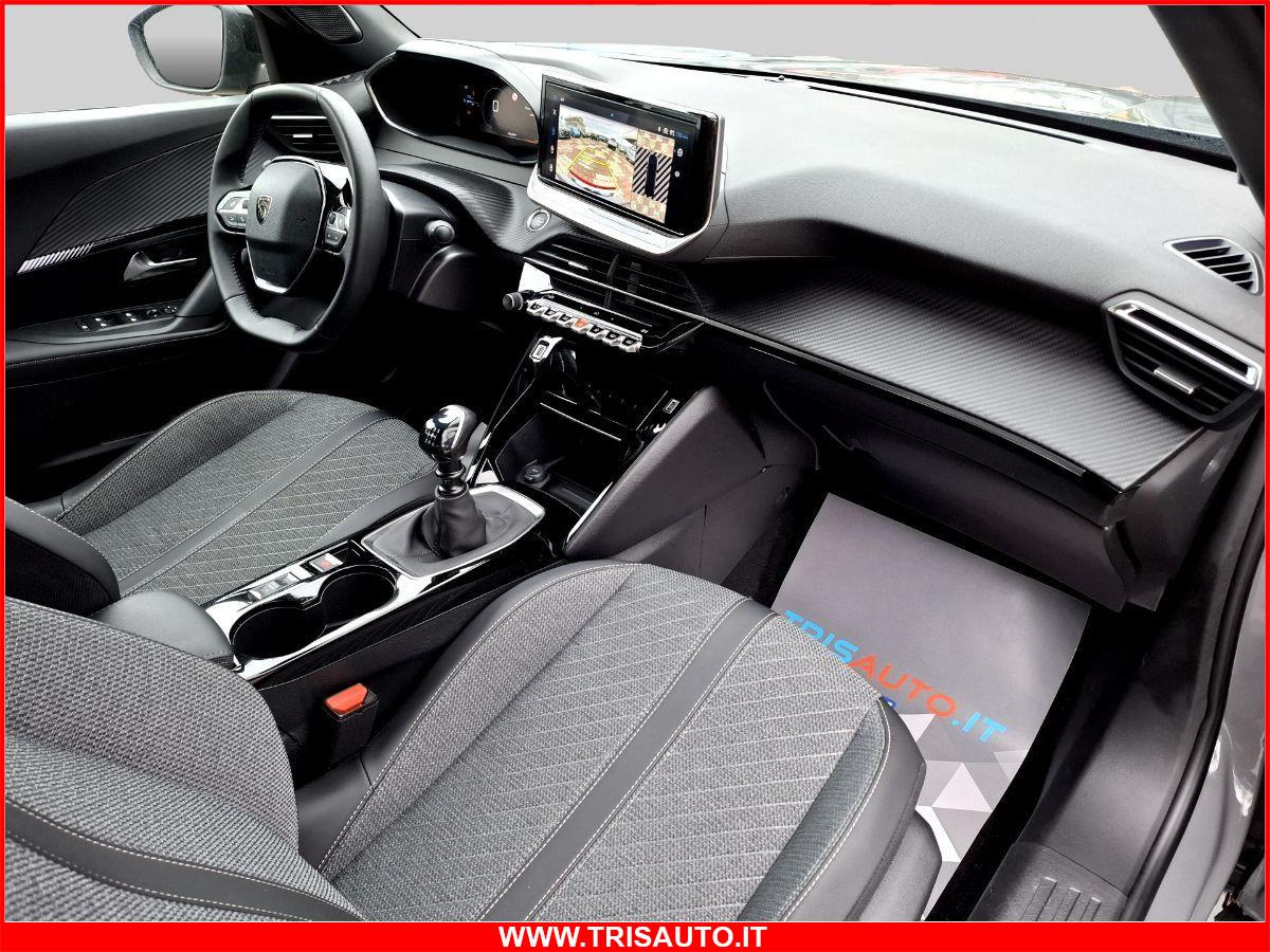 PEUGEOT 2008 1.2 Allure IVATA NEOPATENTATI (FULL LED+PELLE+NAVI)