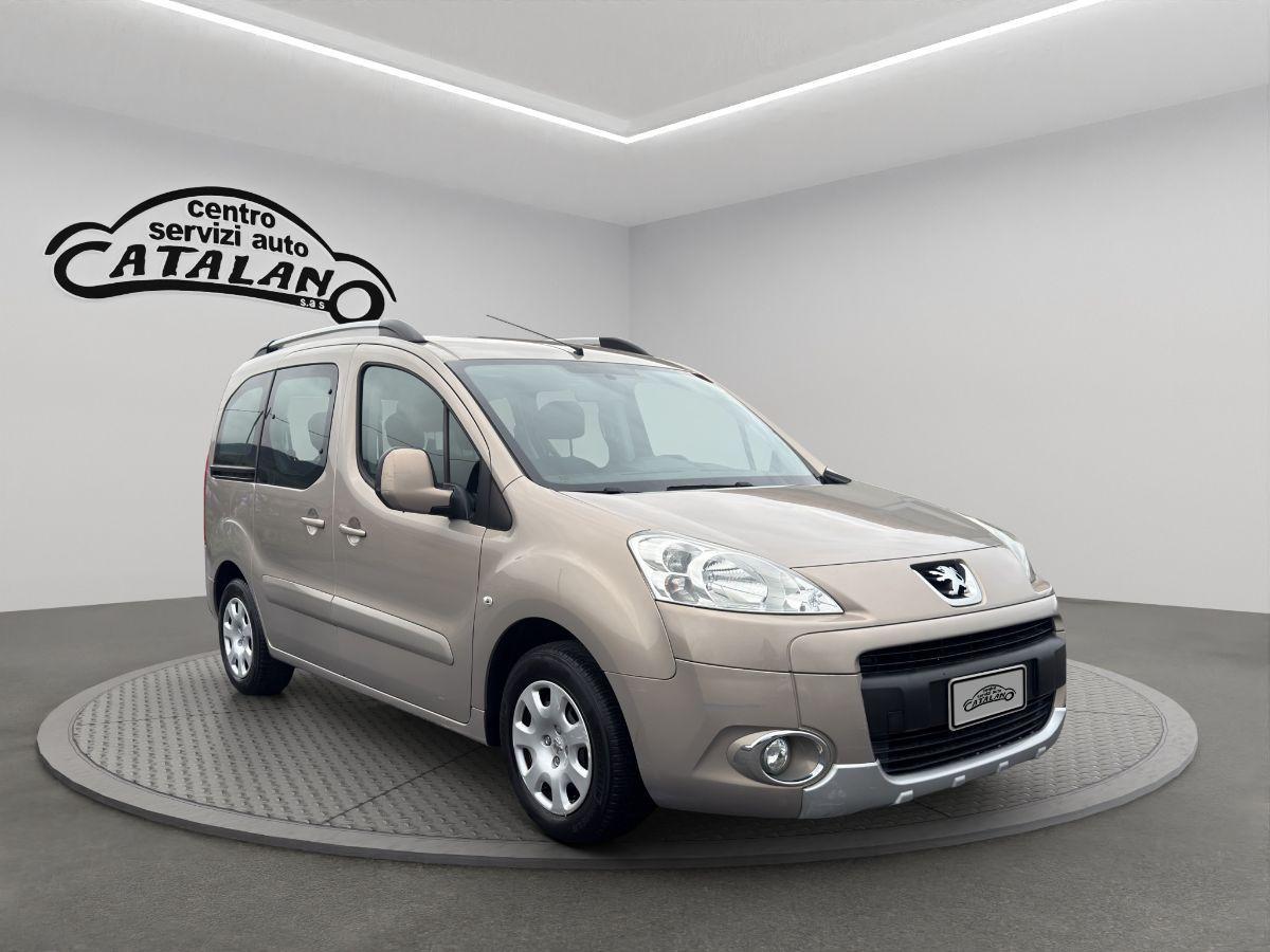 PEUGEOT - Partner - Tepee 1.6 HDi 92 CV Outdoor