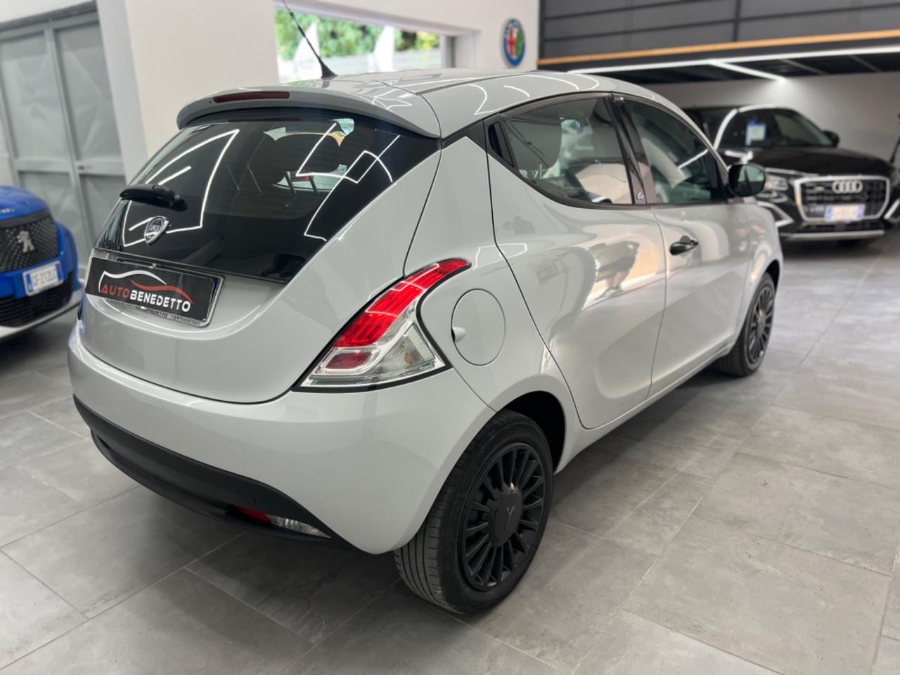 Lancia Ypsilon 1.2 69 CV GPL Ecochic 2018