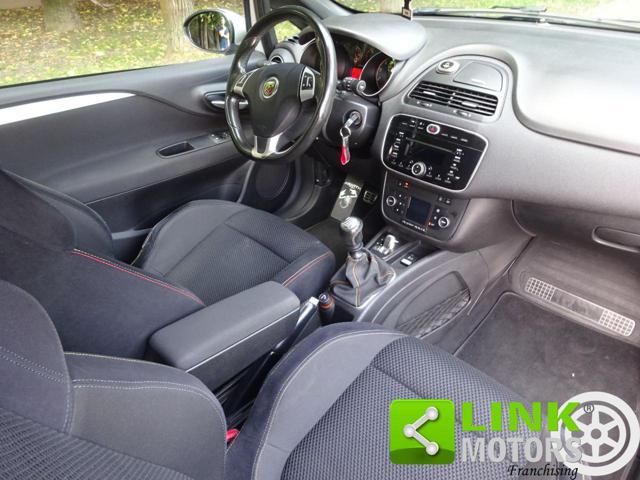 ABARTH Punto Evo Supersport 1.4 Turbo Multiair S&S Garantita