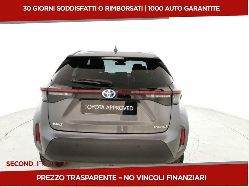 Toyota Yaris Cross 1.5h Trend fwd 116cv e-cvt