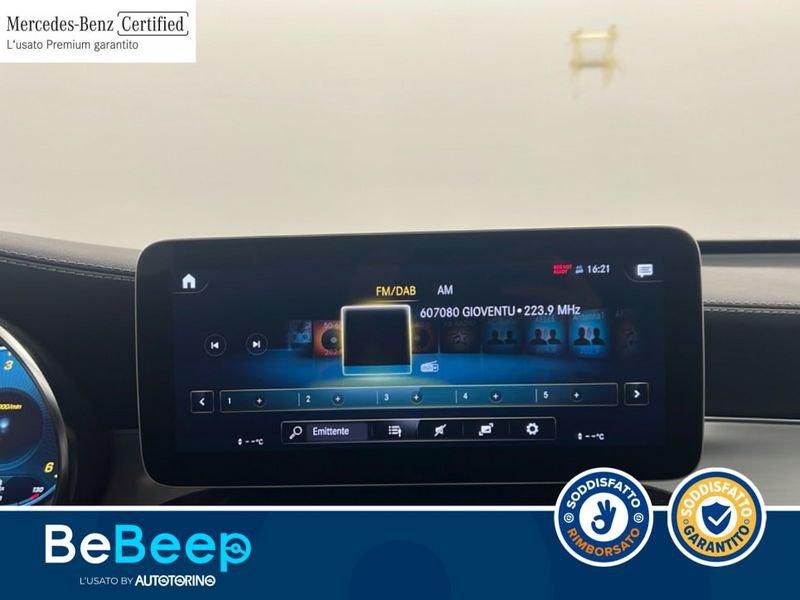 Mercedes-Benz GLC Coupé GLC COUPE 220 D PREMIUM 4MATIC AUTO