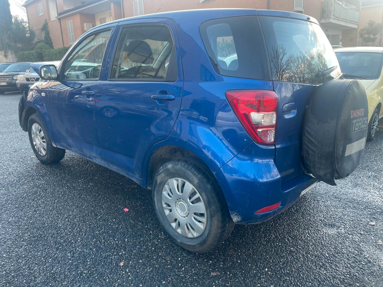 Daihatsu Terios 1.3 4WD SX Green Powered