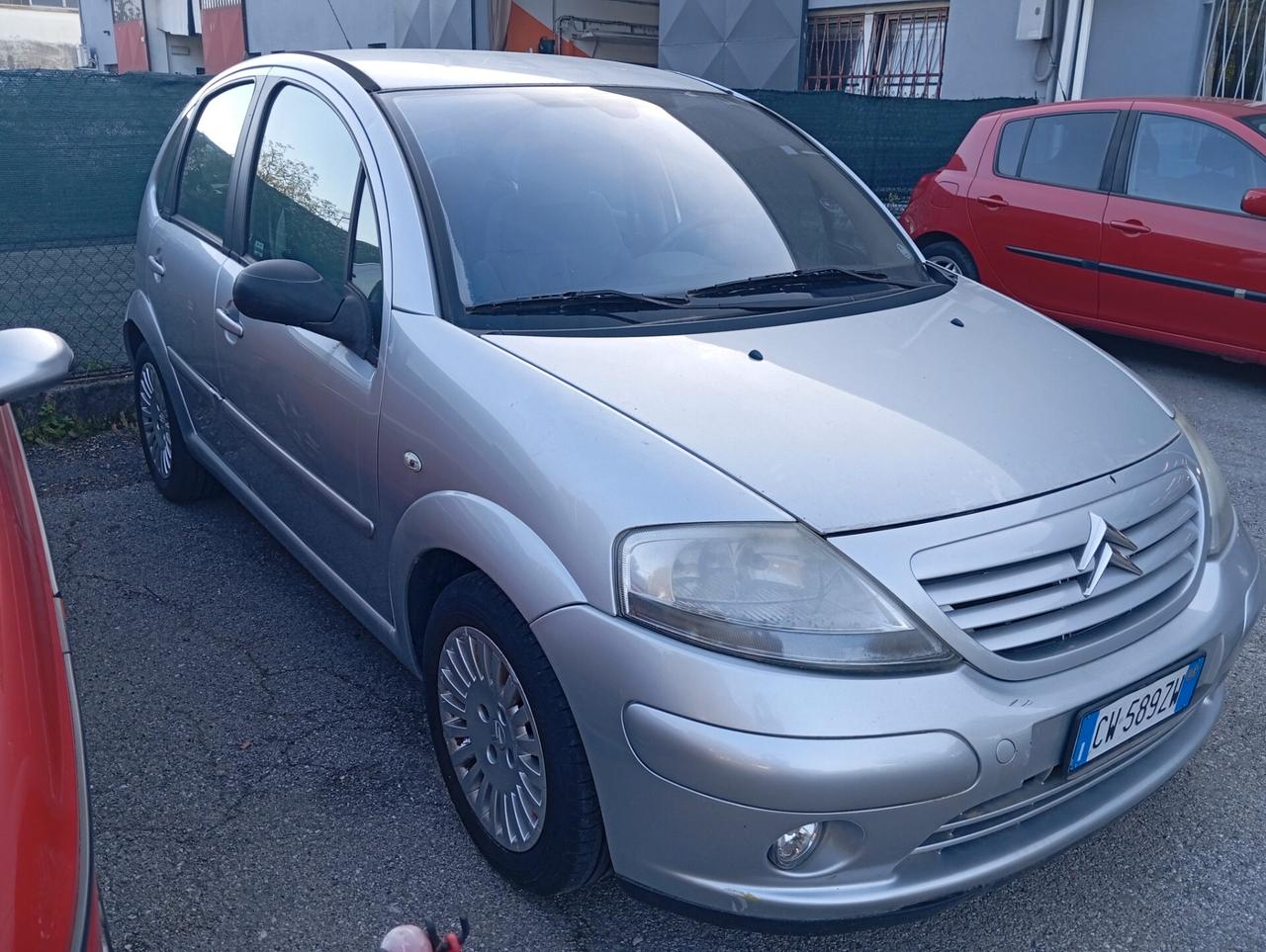 Citroen C3 1.4 Elegance Bi Energy G