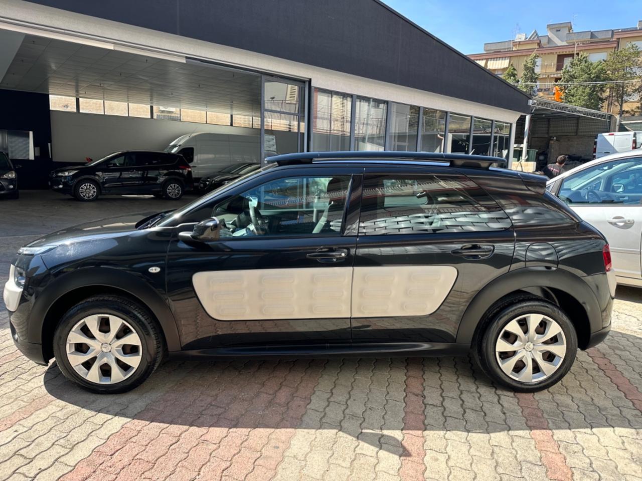 Citroen C4 Cactus BlueHDi 100 S&S ETG6 Feel 2015