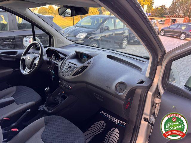 FORD Tourneo Courier 1.5 TDCI Plus ANCHE PER NEOPATENTATI