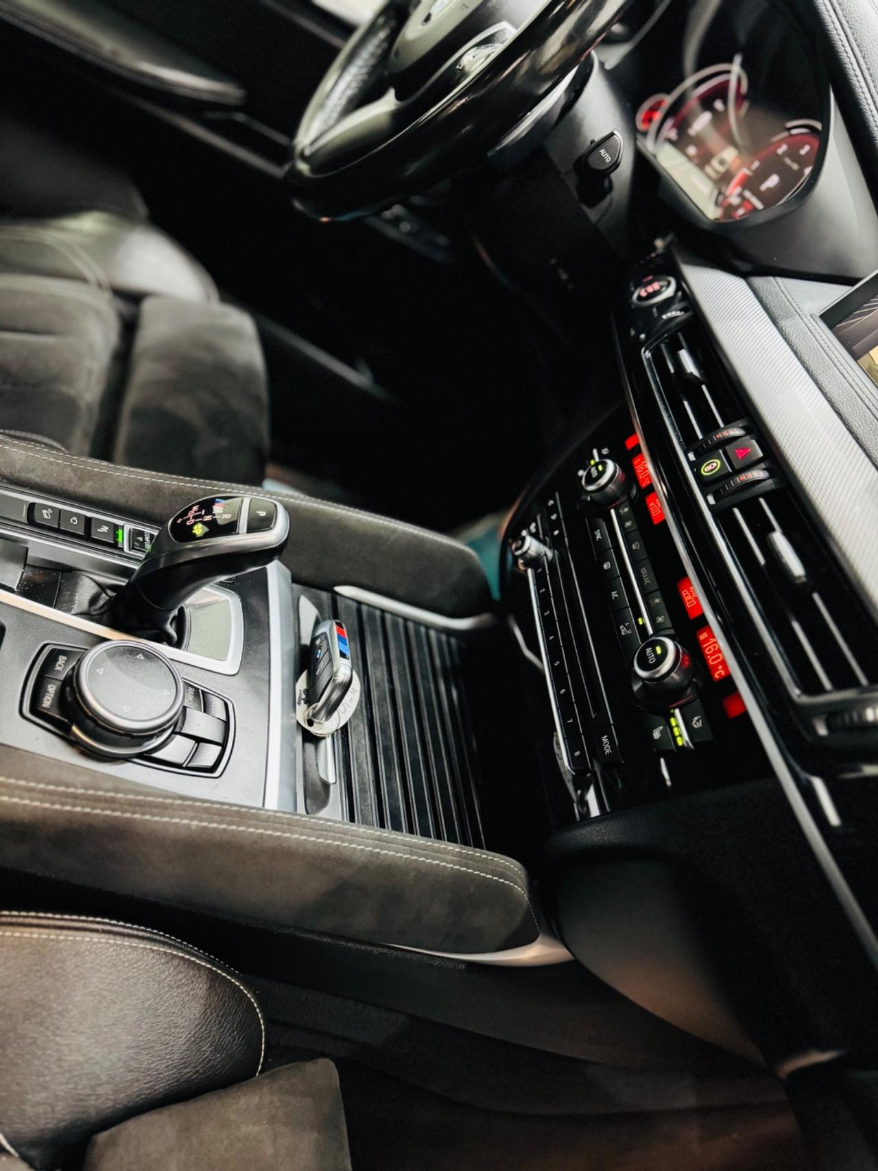 BMW X6 M50d – Blu M | xDrive | Automatico | Euro 6