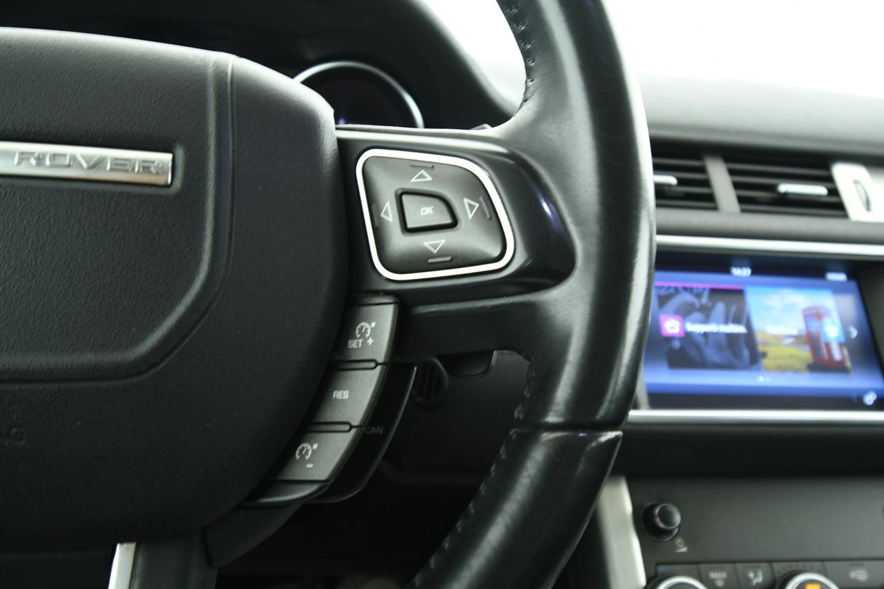 LAND ROVER Range Rover Evoque 5p 2.0 td4 SE X COMMERCIANTI+BLUETOOTH