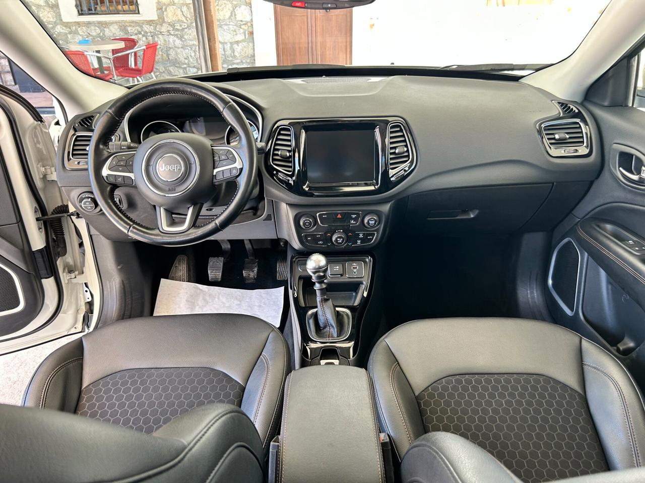 Jeep Compass 1.6 Multijet II 2WD Limited