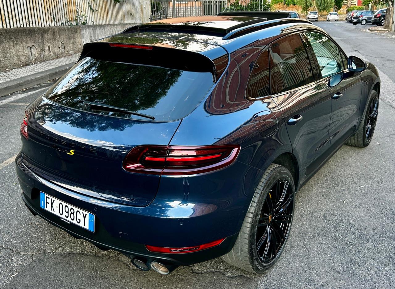 Porsche Macan 3.0 S Diesel