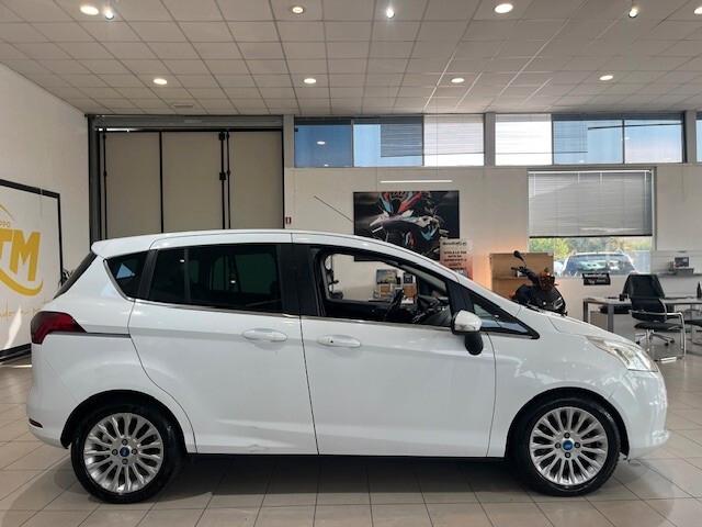 Ford B-Max 1.6 tdci 95cv *NEOPATENTATI*